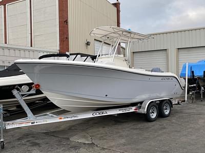 BOATZON | 2020 Cobia 220CC