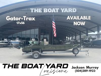 BOATZON | 2020 Gator Trax 17x56