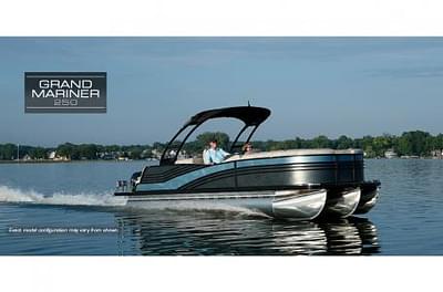 BOATZON | 2020 Harris Grand Mariner 250