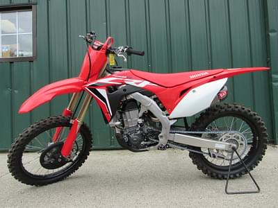 BOATZON | 2020 Honda CRF 450R LIKE NEW