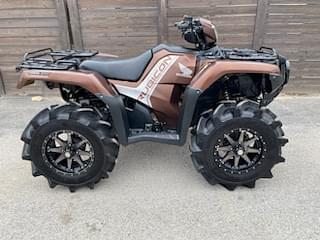 BOATZON | 2020 Honda TRX520FM6 RUBICON