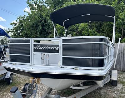 BOATZON | 2020 Hurricane FD196