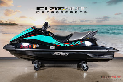 BOATZON | 2020 Kawasaki STX 160X