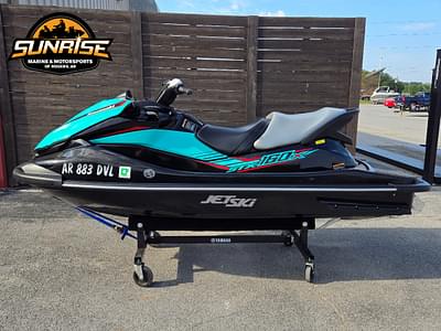 BOATZON | 2020 Kawasaki STX 160X