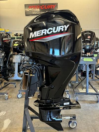 BOATZON | 2020 Mercury 60HP 4stroke Outboard Command Thrust NEW