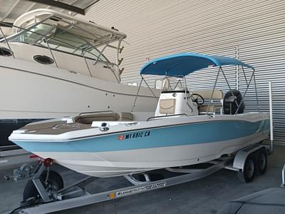 BOATZON | 2020 NauticStar 211 Hybrid