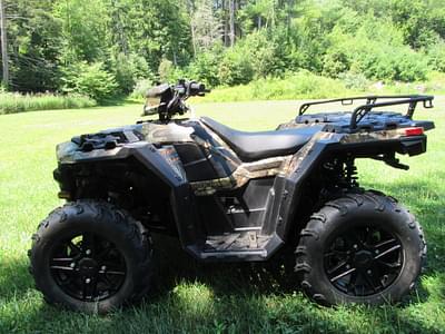 BOATZON | 2020 Polaris Industries SPORTSMAN 850 4X4 CAMO EDITION