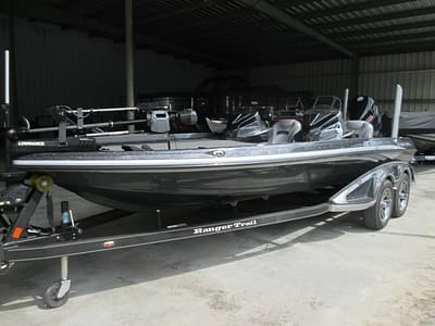 BOATZON | 2020 Ranger Boats Z 520 L Dual Console