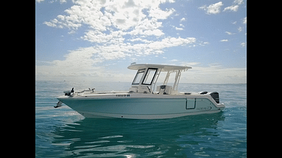 BOATZON | 2020 Robalo R272