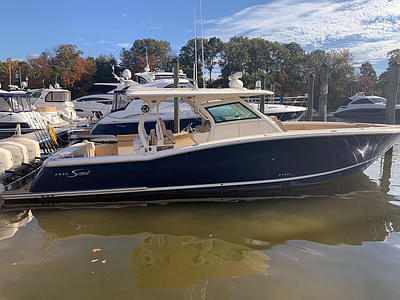 BOATZON | 2020 Scout Boat Company 380 LXF BOATZON | 2020 Scout Boat Company 380 LXF