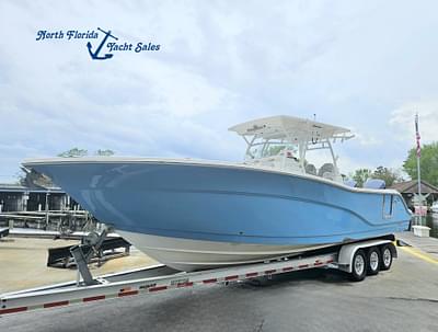 BOATZON | 2020 Sea Fox 328 Commander