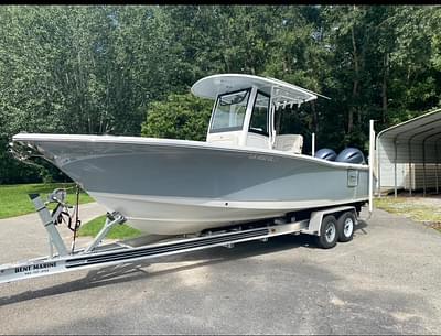 BOATZON | 2020 Sea Hunt 25 Gamefish Mobile Alabama 118900