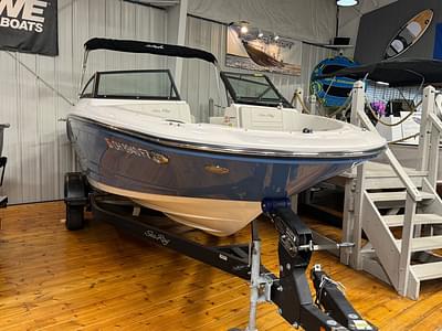 BOATZON | 2020 Sea Ray SPX 190