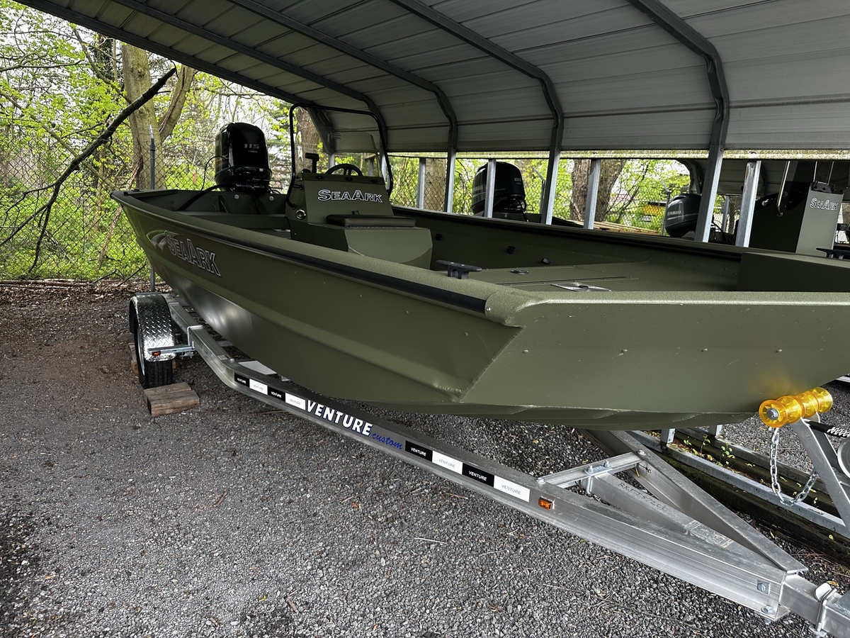 2020 SeaArk SeaArk RXJT 872 2020 - Sold Boat