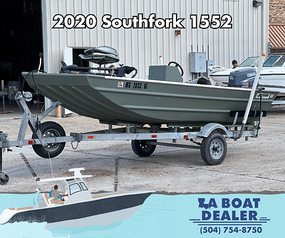 BOATZON | 2020 Southfork 1552