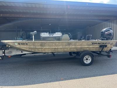 BOATZON | 2020 Tracker Boats GRIZZLY 1754 SC