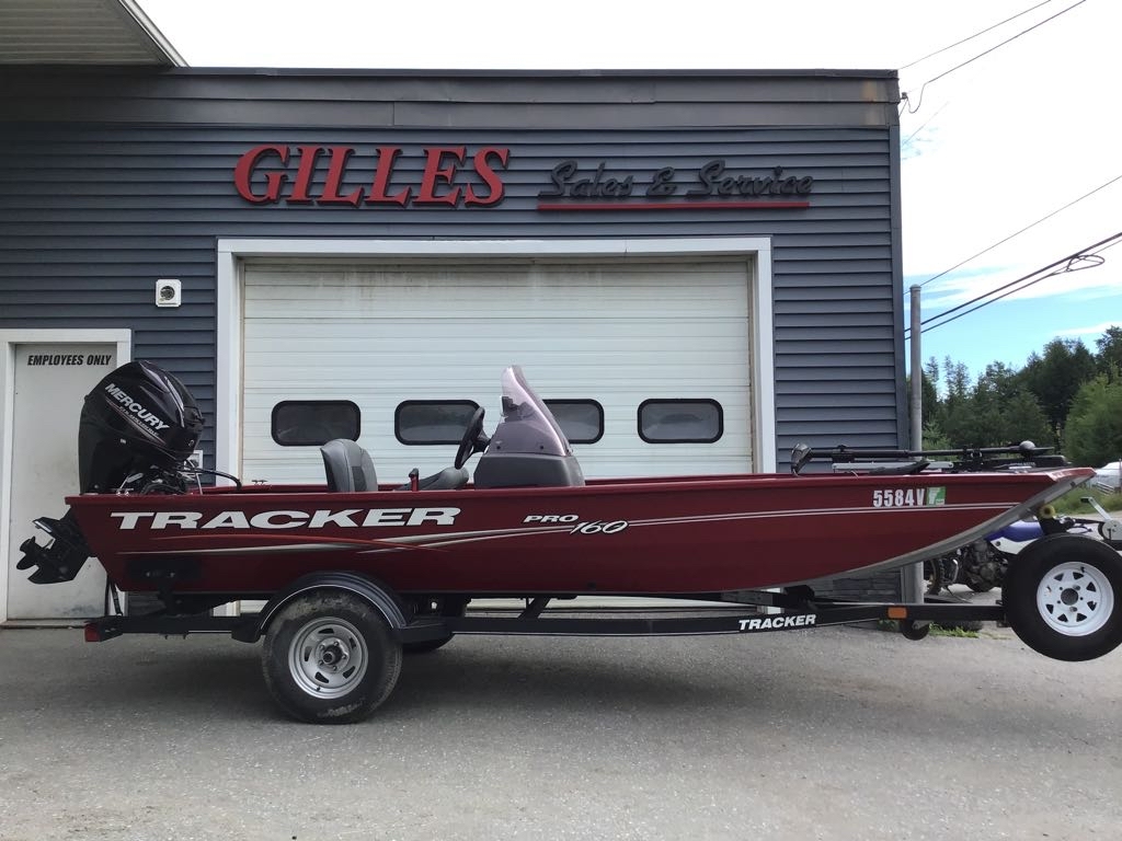 2020 Tracker Boats Tracker Boats PRO 160 2020 - Sold Boat