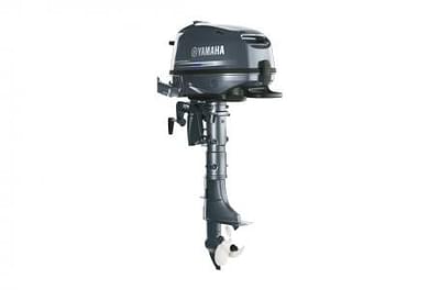BOATZON | 2020 Yamaha 6HP  15 Shaft