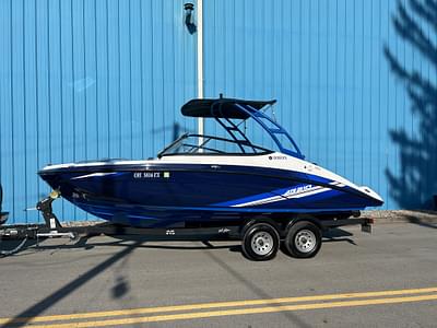 BOATZON | 2020 Yamaha AR 210 BOATZON | 2020 Yamaha AR 210