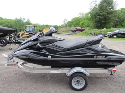 BOATZON | 2020 Yamaha FX 1800 SVHO WITH TRAILER COVER STEREO SYSTEM WITH SUB WOOFER