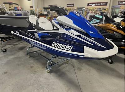 BOATZON | 2020 Yamaha VX Cruiser HO