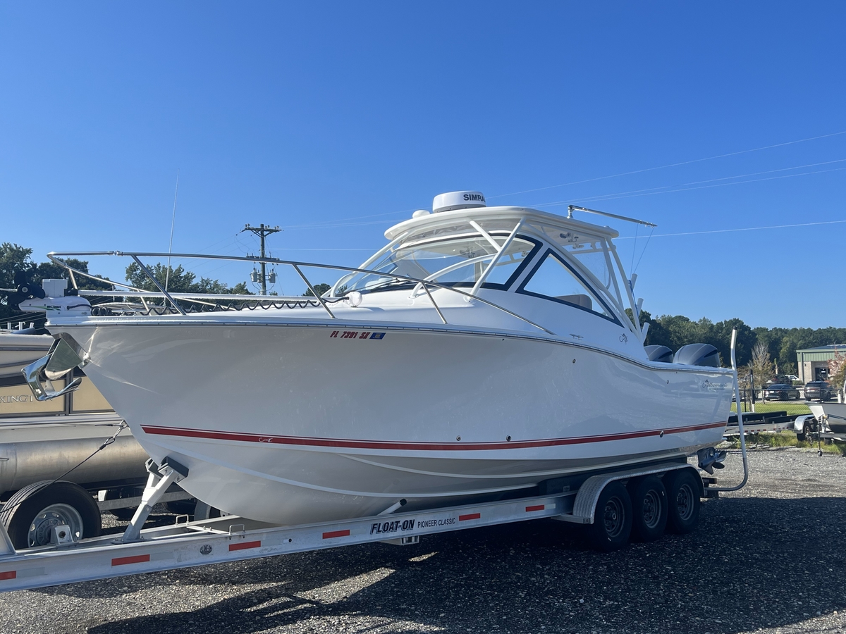 2021 Albemarle Albemarle 30 Express 2021 - Sold Boat