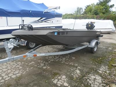 BOATZON | 2021 Alweld 1652 Invader