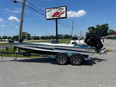 BOATZON | 2021 Bass Cat Boats Pantera Classic