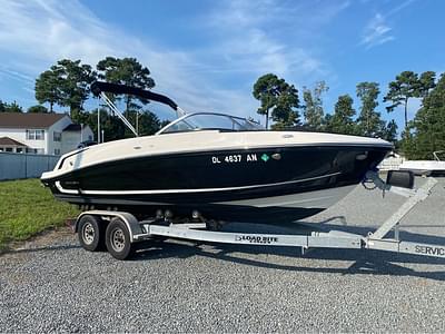 BOATZON | 2021 Bayliner VR6 Bowrider  Outboard