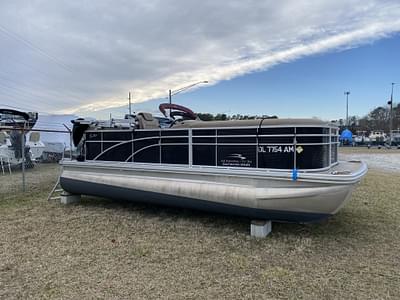 BOATZON | 2021 Bennington 20 SSR