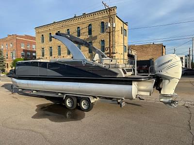 BOATZON | 2021 Bennington 25 RXSB