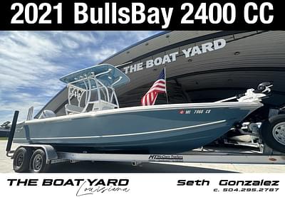 BOATZON | 2021 Bulls Bay 2400