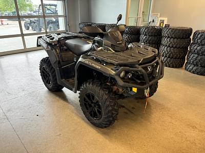 BOATZON | 2021 CanAm Outlander XT 650