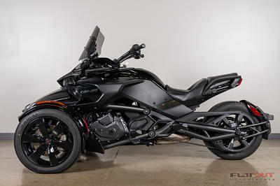 BOATZON | 2021 CanAm SPYDER F3 S SE6