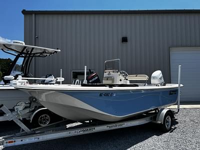 BOATZON | 2021 Carolina Skiff 19LS