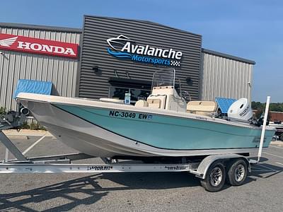 BOATZON | 2021 Carolina Skiff 21 ULTRA ELITE