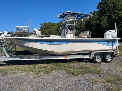 BOATZON | 2021 Carolina Skiff 23 LS