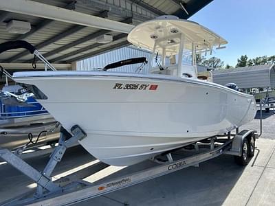 BOATZON | 2021 Cobia 240 CC