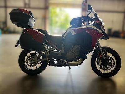 BOATZON | 2021 Ducati Multistrada V4S Sport