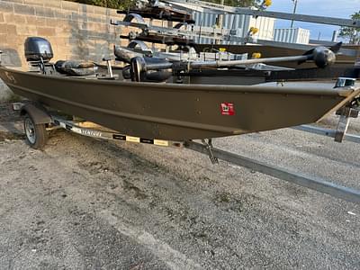 BOATZON | 2021 G3 Boats 1544 LW