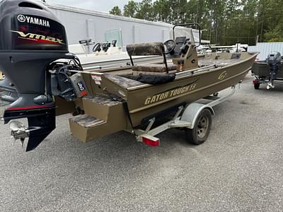 BOATZON | 2021 G3 Boats GATOR TUFF 1860T