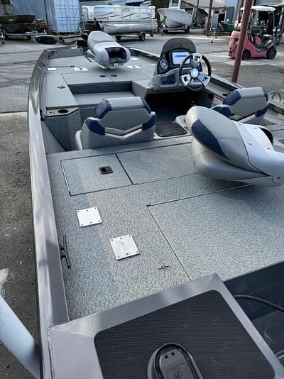 BOATZON | 2021 G3 Boats Sportsman 1710PFX