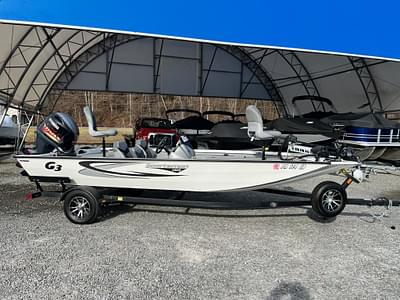 BOATZON | 2021 G3 Boats Sportsman 1810 Vinyl