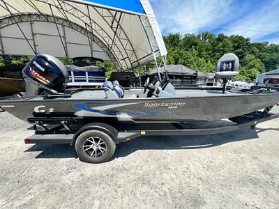 BOATZON | 2021 G3 Boats Sportsman 1910