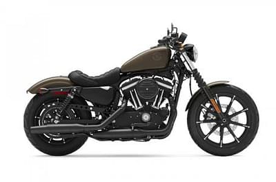 BOATZON | 2021 HarleyDavidson 883 IRON