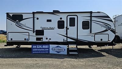 BOATZON | 2021 Heartland RV NORTH TRAIL 24BHS