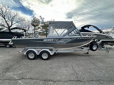 BOATZON | 2021 Hewes Craft 200 River Runner