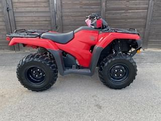 BOATZON | 2021 Honda TRX420TM RANCHER 420