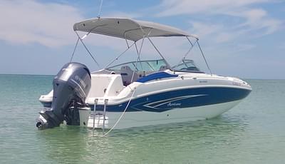 BOATZON | 2021 Hurricane 2400 Sundeck Ob