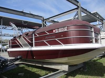 BOATZON | 2021 Hurricane FunDeck 216 OB  Add for trailer if needed